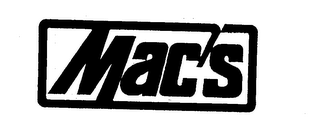 MAC'S