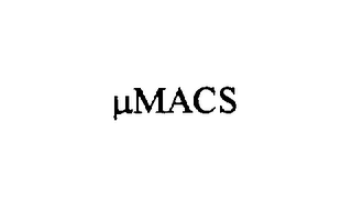 MACS logo