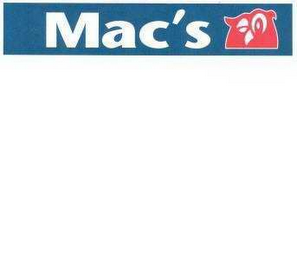 MAC'S logo