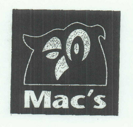 MAC'S logo