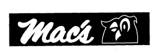 MAC'S logo