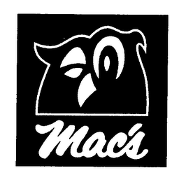 MAC'S logo