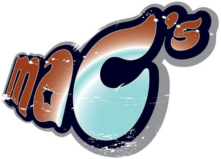 MAC'S logo