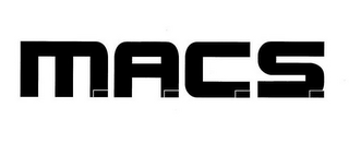 MACS logo