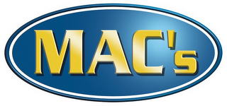 MAC'S logo
