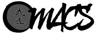 MACS logo