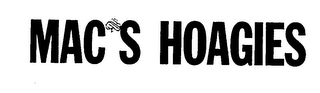 MACS HOAGIES logo