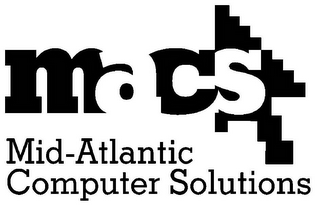 MACS MID-ATLANTIC COMPUTER SOLUTIONS logo