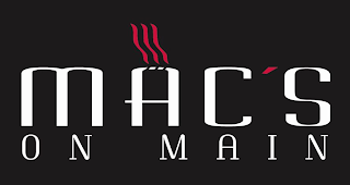 MAC'S ON MAIN logo