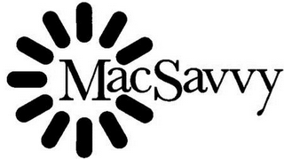 MACSAVVY logo