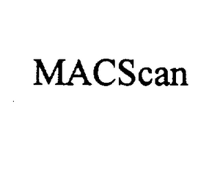 MACSCAN logo