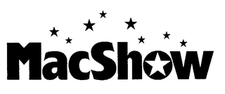 MACSHOW logo