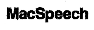 MACSPEECH logo