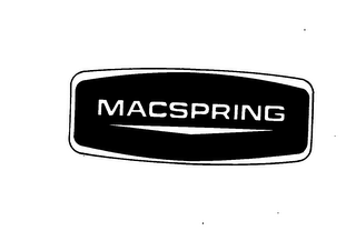 MACSPRING logo