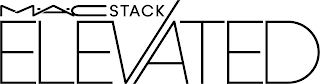M·A·CSTACK ELEVATED logo