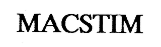 MACSTIM logo