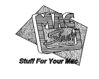 MACSTUFF STUFF FOR YOUR MAC logo