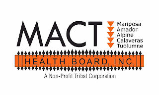 MACT MARIPOSA AMADOR ALPINE CALAVERAS TUOLUMNE HEALTH BOARD, INC. A NON-PROFIT TRIBAL CORPORATION logo