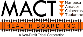 MACT MARIPOSA AMADOR CALAVERAS TUOLUMNEHEALTH BOARD INC. A NON-PROFIT TRIBAL CORPORATION logo