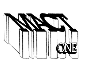 MACT ONE logo