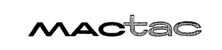 MACTAC logo