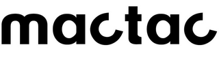 MACTAC logo