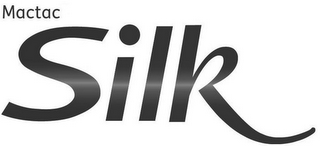 MACTAC SILK logo