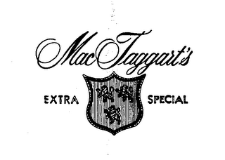MACTAGGART'S EXTRA SPECIAL logo