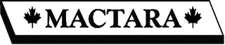 MACTARA logo