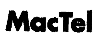 MACTEL logo