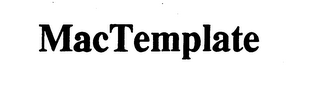 MACTEMPLATE logo