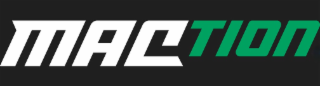 MACTION logo