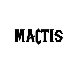 MACTIS logo
