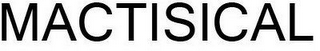 MACTISICAL logo