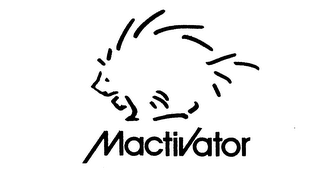 MACTIVATOR logo