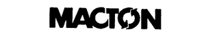 MACTON logo
