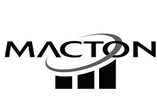 MACTON logo