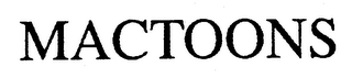 MACTOONS logo