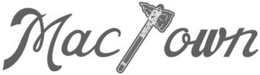 MACTOWN logo