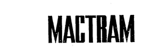 MACTRAM logo