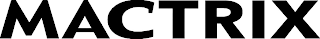 MACTRIX logo