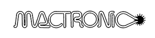 MACTRONIC