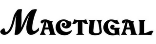 MACTUGAL logo
