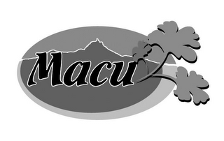 MACU logo