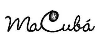 MACUBÁ logo