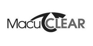 MACUCLEAR logo