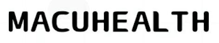 MACUHEALTH logo