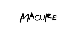 MACURE logo
