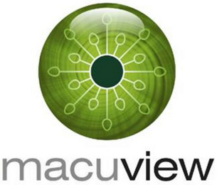 MACUVIEW logo