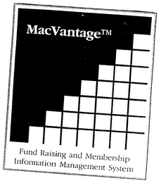 MACVANTAGE FUND RAISING AND MEMBERSHIP INFORMATION MANAGEMENT SYSTEM logo